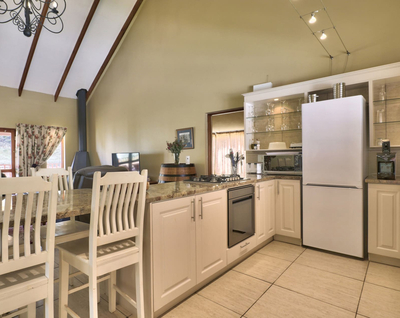 Delportshoop Cottage