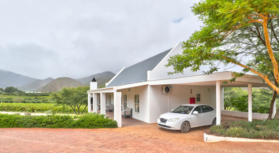 Buffelsbank Cottage