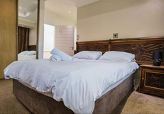 Deluxe Double Rooms