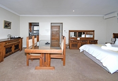 Self Catering Double Rooms