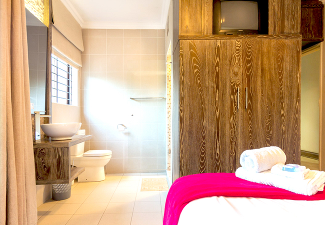 Executive Inside Single Room