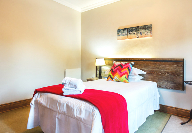 Executive Inside Single Room