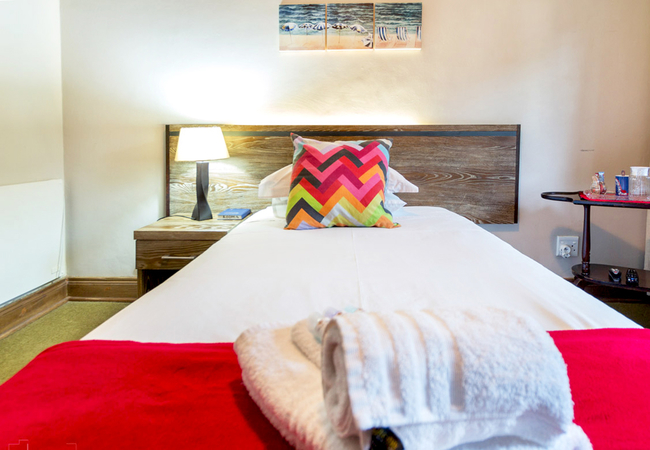 Executive Inside Single Room