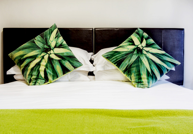 Outside Budget Double Room