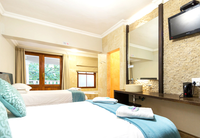 Luxury Family Triple Room