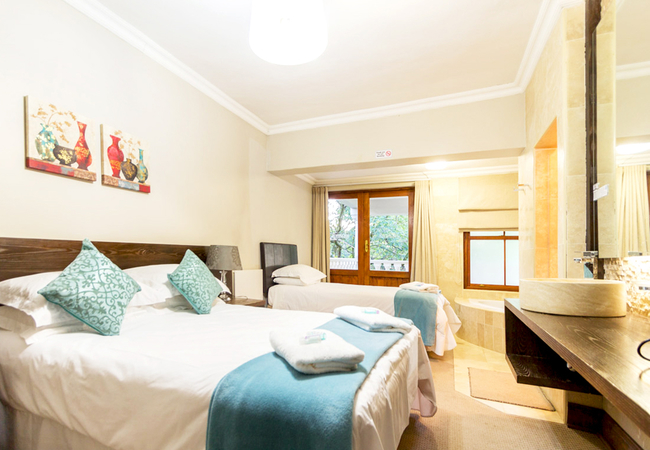 Luxury Family Triple Room