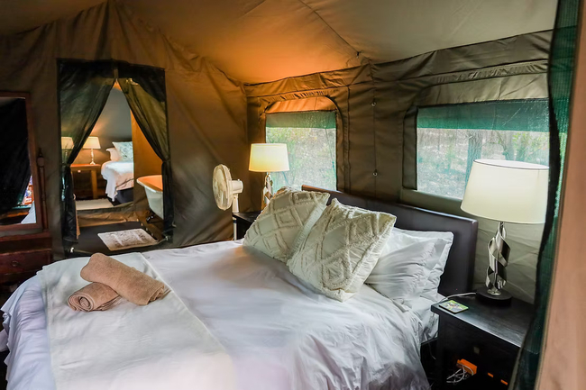 Otium Oasis Glamping
