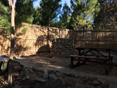 The Eagle Owl Tent