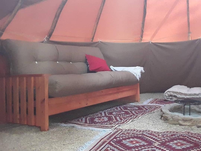 Nokwisi Tipi Tent