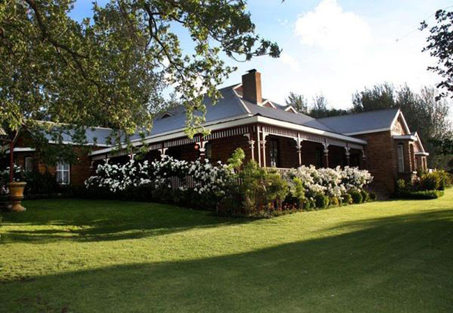 Ouplaas Farm Guesthouse