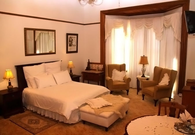 Farm Family Suites - Double beds