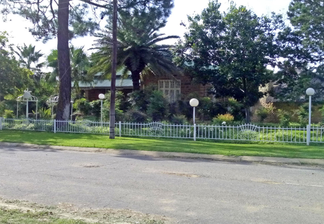 Ouplaas Town Guesthouse