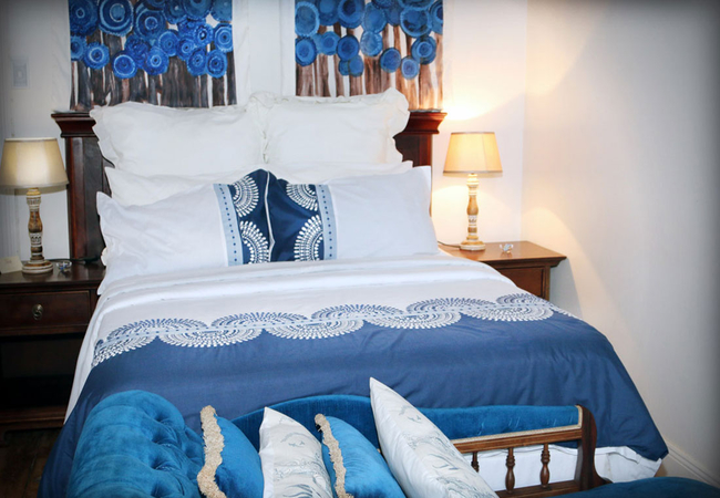 Town Standard Room with private deck