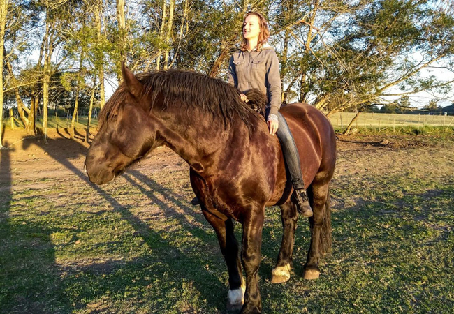 Outeniqua Moon Guest Farm