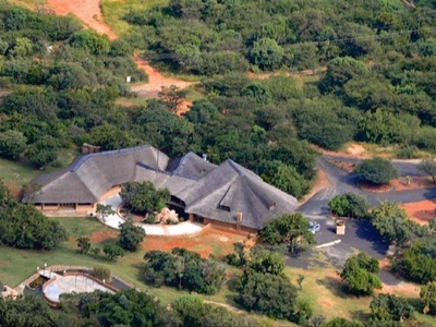 Out of Africa Lodge