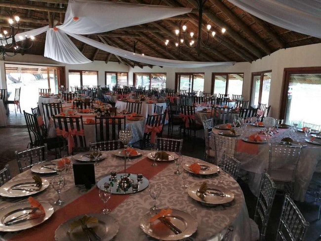 Out of Africa Lodge