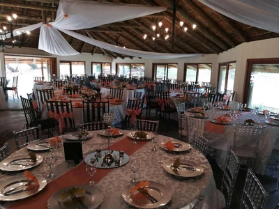 Out of Africa Lodge
