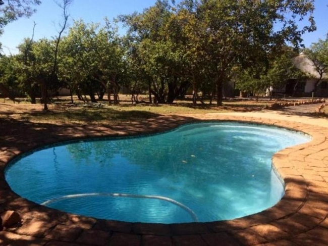 Out of Africa Lodge