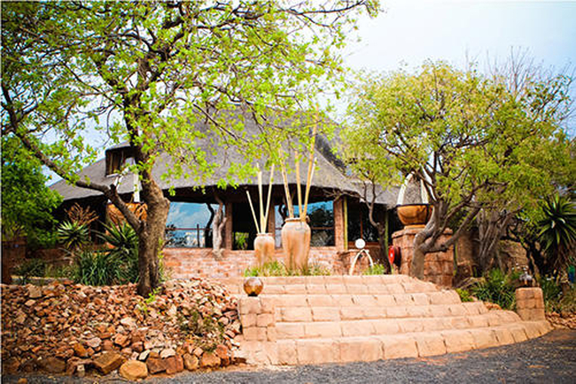 Out of Africa Lodge