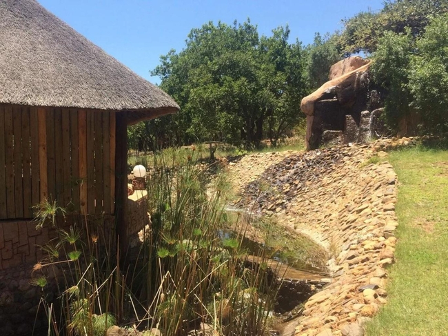 Out of Africa Lodge