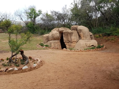 Out of Africa Lodge