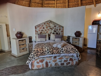 Out of Africa Lodge