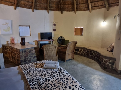Out of Africa Lodge