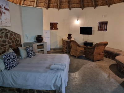 Out of Africa Lodge