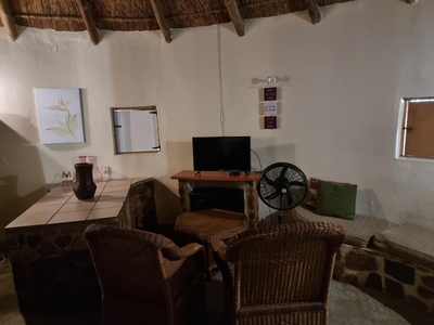 Out of Africa Lodge