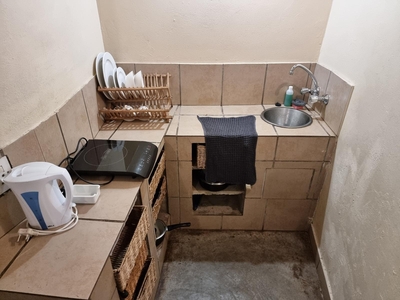 Standard Ndebele Chalet