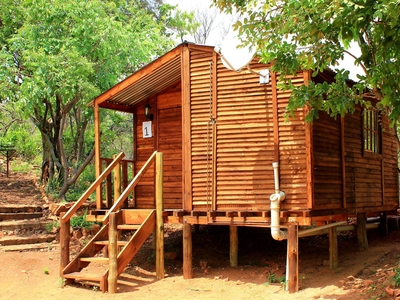 Basic Cabin 1
