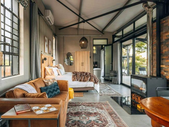 Bergsicht Outpost Cottage One