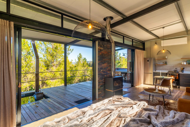 Bergsicht Outpost Cottage One