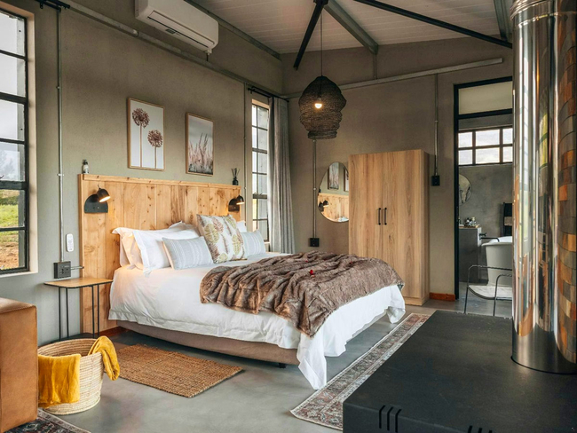 Bergsicht Outpost Cottage One