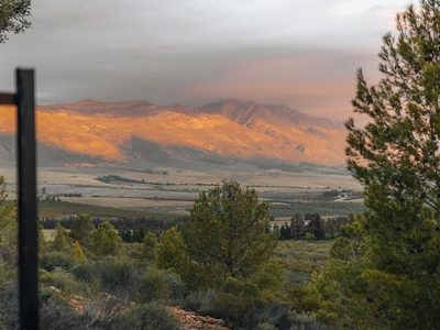 Bergsicht Outpost Cottage One