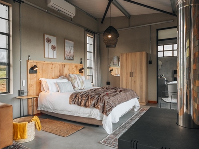 Bergsicht Outpost Cottage One