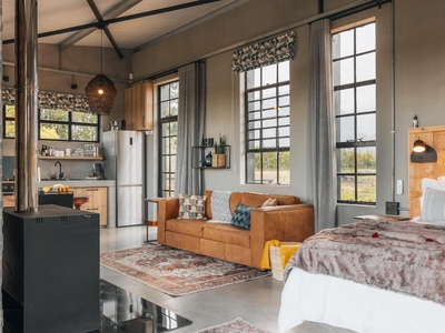 Bergsicht Outpost Cottage One