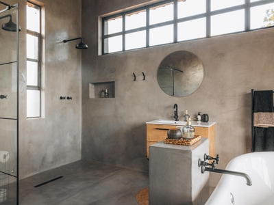 Bergsicht Outpost Cottage One