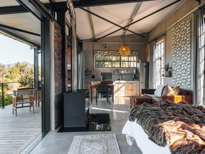 Bergsicht Outpost Cottage One