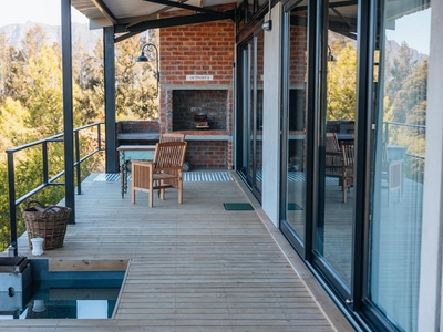 Bergsicht Outpost Cottage One