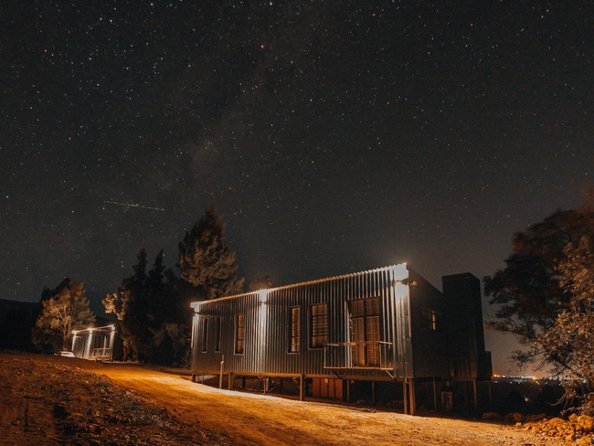 Bergsicht Outpost Cottage One