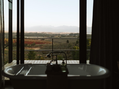 Bergsicht Outpost Cottage One