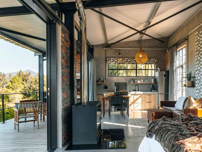 Bergsicht Outpost Cottage Two