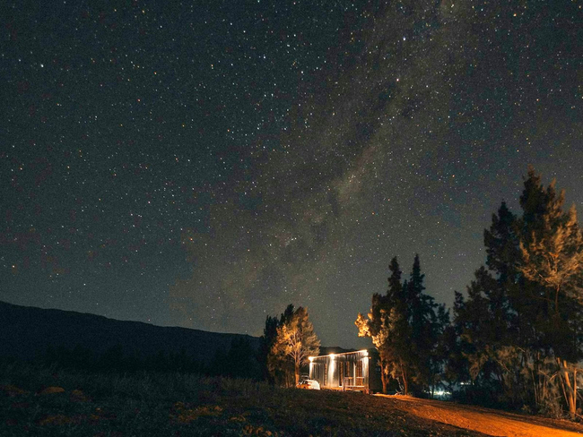 Bergsicht Outpost Cottage Two