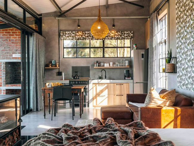 Bergsicht Outpost Cottage Two