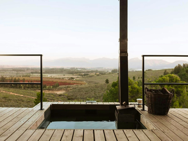 Bergsicht Outpost Cottage Two