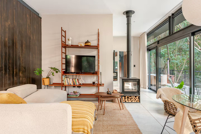 Cape Saffron Forest Retreat