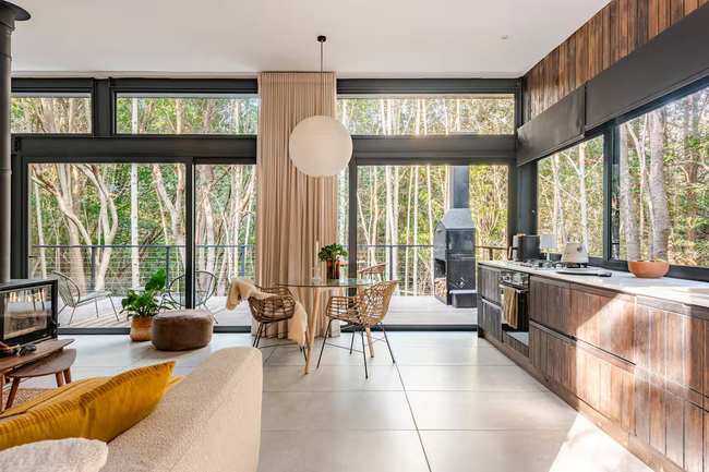 Cape Saffron Forest Retreat