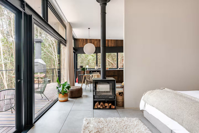 Overstory Forest Cabins