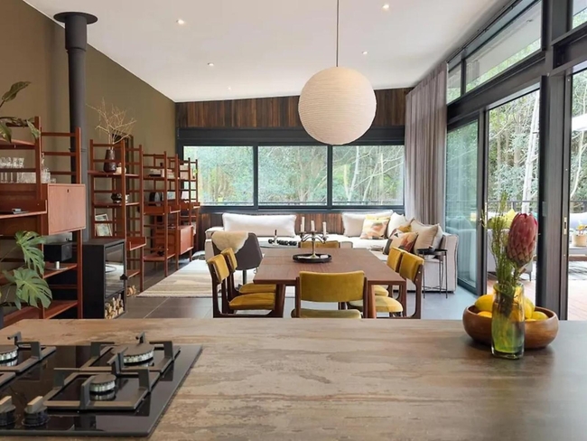 Overstory Forest Cabins